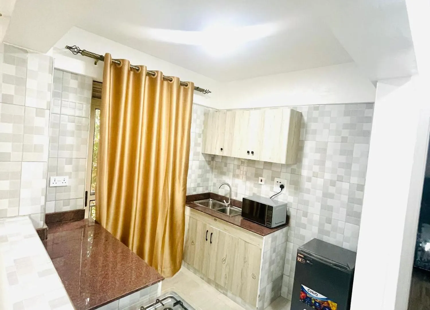 Panzió Jengz Urban View Apartment Kampala Uganda