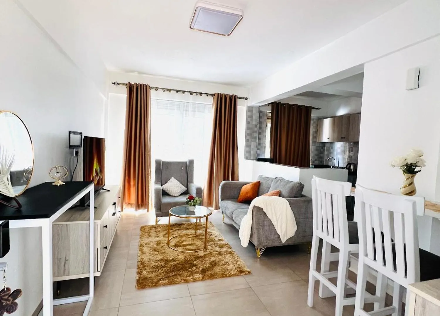 Jengz Urban View Apartment Kampala